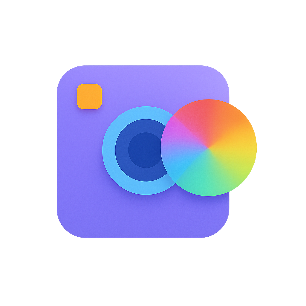 Instagram-શૈલી ફોટો ફિલ્ટર
